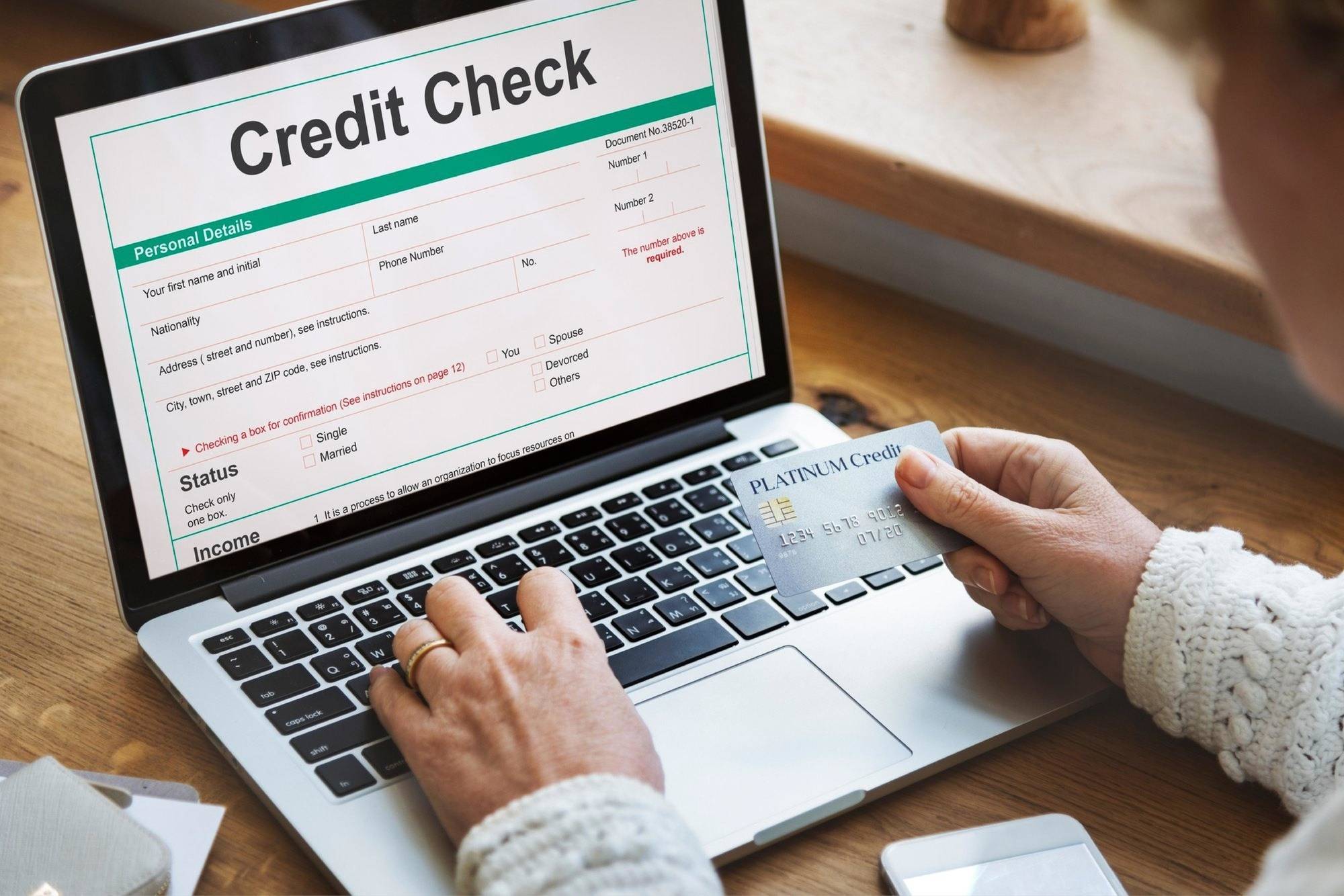 Как взять займ без проверки кредитной кредитной истории?