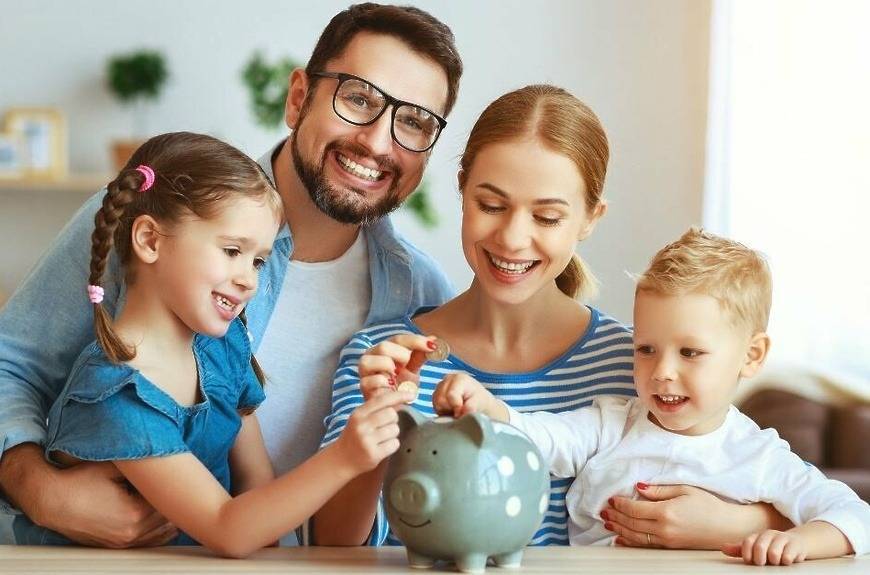 Как организовать семейный бюджет, если есть кредит