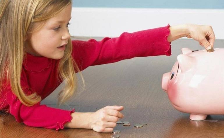 Открыть счет в банке на несовершеннолетнего ребенка