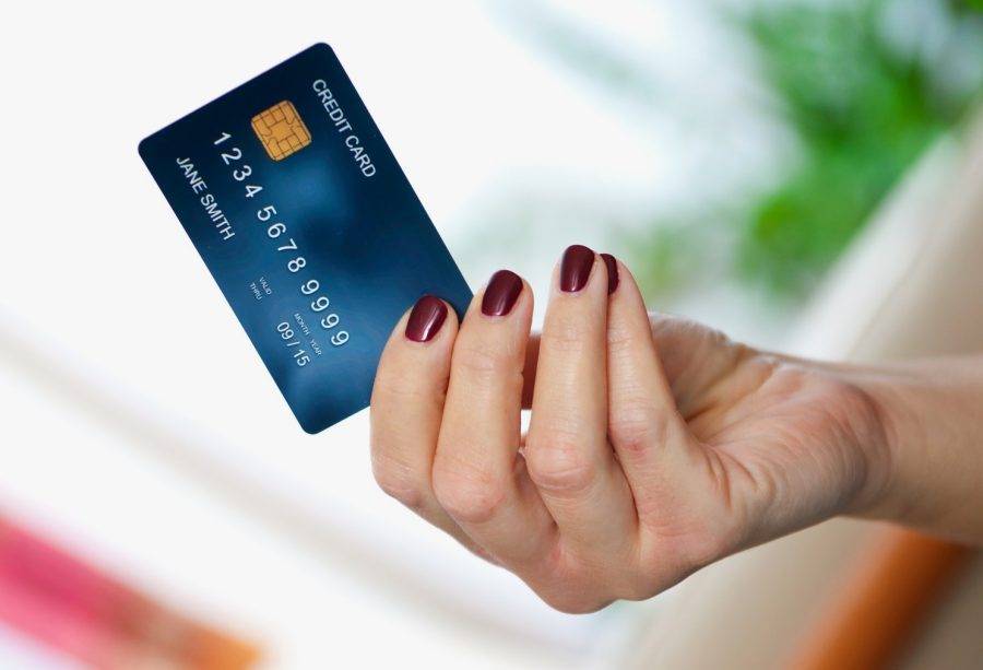Как рассчитывается платеж по кредитной карте?