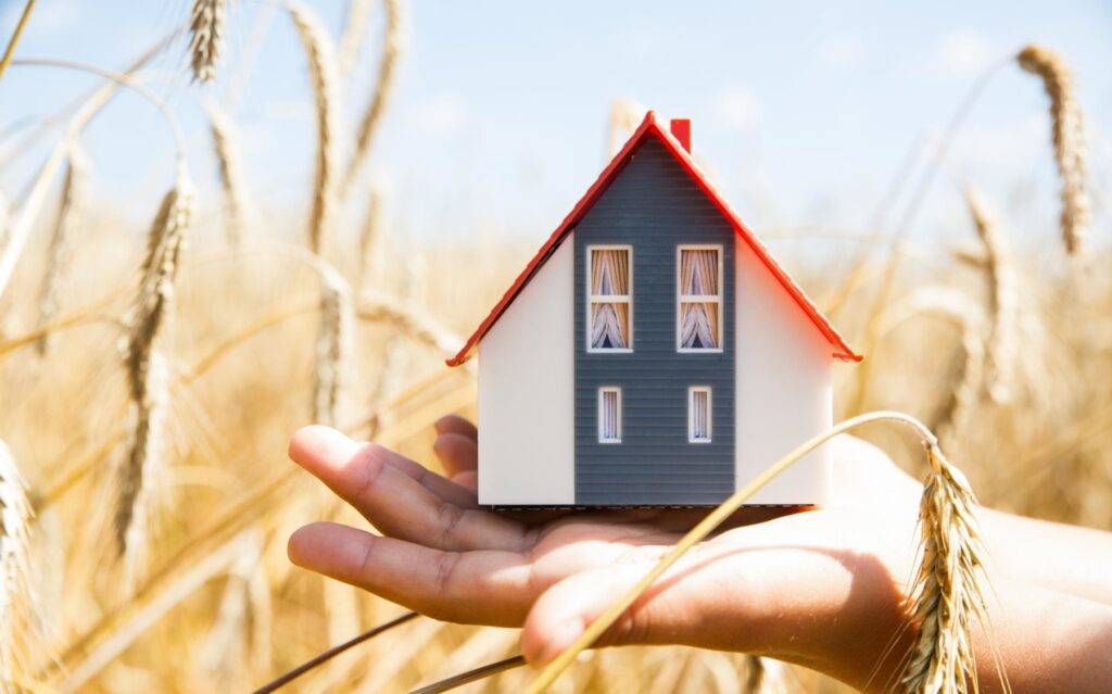 Как оформить сельскую ипотеку