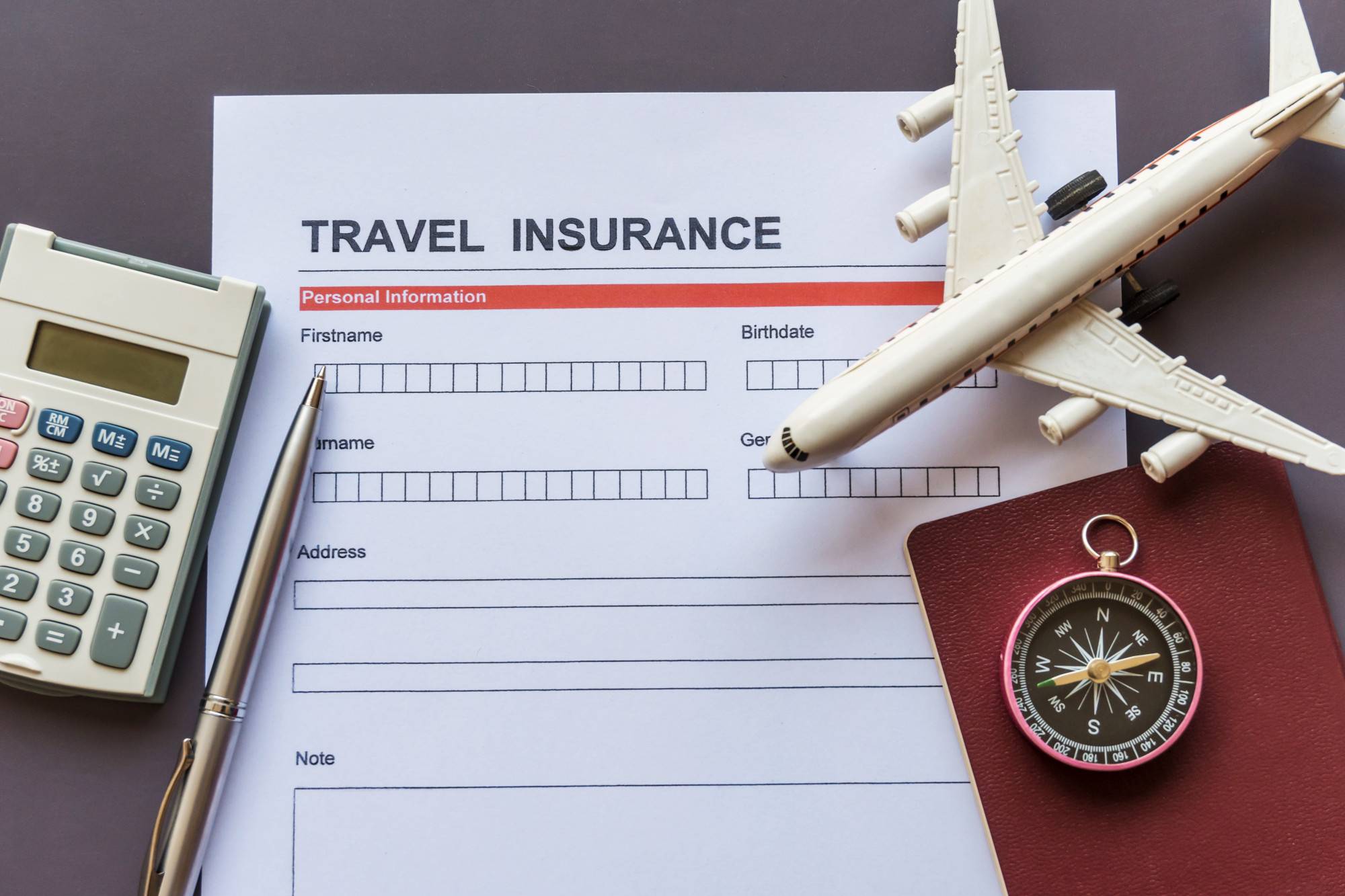 Как правильно оформить страхование путешественников?