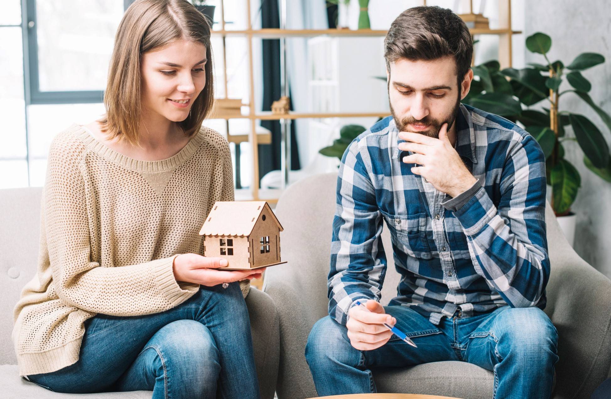 Какие права имеет созаемщик при оформлении ипотеки?