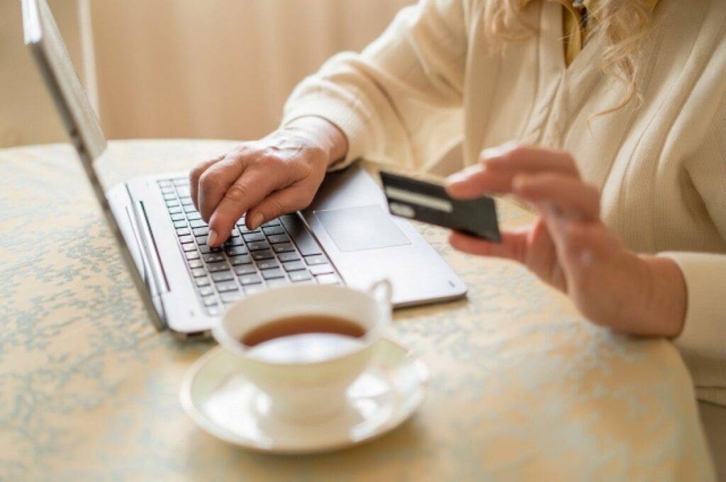 Взять кредит онлайн не выходя из дома